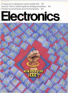 ELECTRONICS V45 N06 19720313