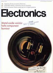 ELECTRONICS V45 N21 19721009