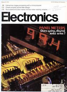 ELECTRONICS V45 N22 19721023
