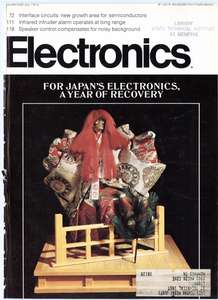 ELECTRONICS V45 N24 19721120