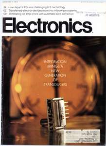 ELECTRONICS V45 N25 19721204