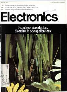 ELECTRONICS V46 N09 19730426