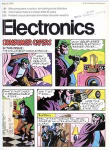 ELECTRONICS V46 N10 19730510