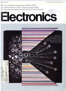 ELECTRONICS V46 N11 19730524