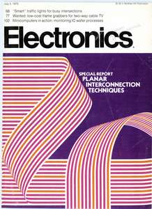 ELECTRONICS V46 N14 19730705