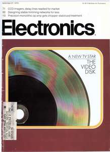 ELECTRONICS V46 N20 19730927