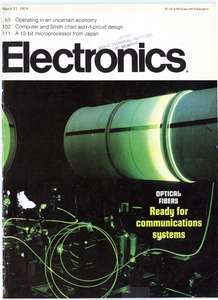 ELECTRONICS V47 N06 19740321