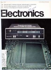 ELECTRONICS V47 N09 19740502