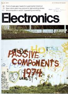 ELECTRONICS V47 N11 19740530