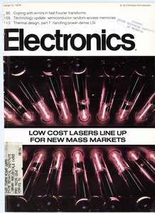 ELECTRONICS V47 N12 19740613