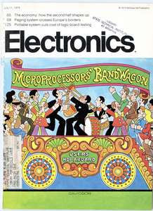 ELECTRONICS V47 N14 19740711