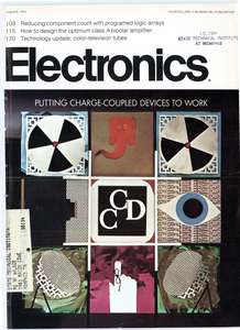 ELECTRONICS V47 N16 19740808
