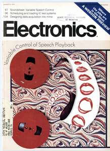 ELECTRONICS V47 N17 19740822