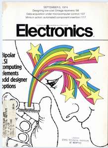 ELECTRONICS V47 N18 19740905