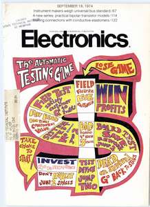 ELECTRONICS V47 N19 19740919