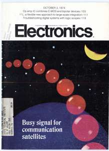 ELECTRONICS V47 N20 19741003