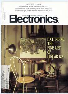 ELECTRONICS V47 N22 19741031