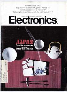 ELECTRONICS V47 N24 19741128