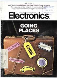 ELECTRONICS V48 N10 19750515