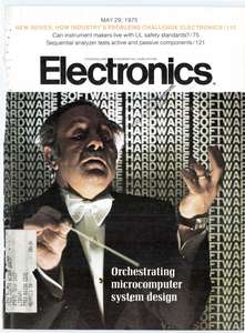 ELECTRONICS V48 N11 19750529