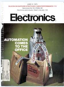 ELECTRONICS V48 N12 19750612