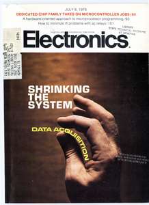 ELECTRONICS V49 N14 19760708