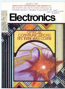 ELECTRONICS V49 N16 19760805