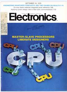 ELECTRONICS V49 N19 19760916