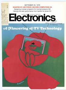 ELECTRONICS V49 N20 19760930