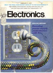 ELECTRONICS V50 N03 19770203