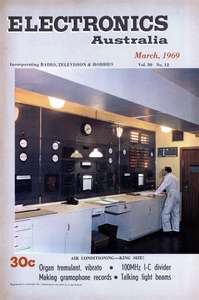 ELECTRONICS AUSTRALIA MAY 1969 600