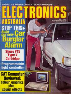 REVIEWOFDICKSMITHCATAPPLEIICLONEELECTRONICSAUSTRALIAMAY1984