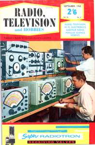 ELECTRONCS AUSTRALIA-1962 09