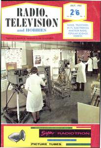 ELECTRONCS AUSTRALIA-1963 07