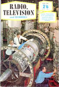 ELECTRONCS AUSTRALIA-1964 06