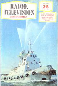 ELECTRONCS AUSTRALIA-1964 07