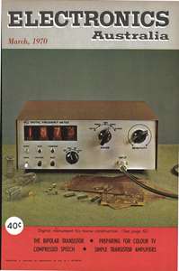ELECTRONCS AUSTRALIA-1970 03