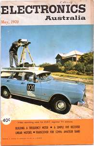 ELECTRONCS AUSTRALIA-1970 05