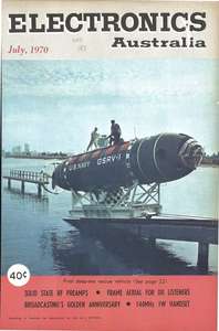 ELECTRONCS AUSTRALIA-1970 07