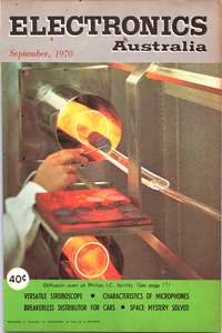 ELECTRONCS AUSTRALIA-1970 09