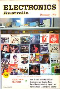 ELECTRONCS AUSTRALIA-1970 12
