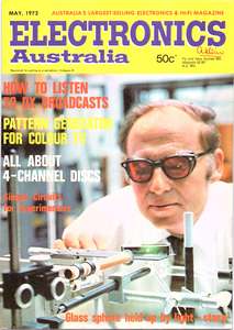 ELECTRONCS AUSTRALIA-1972 05