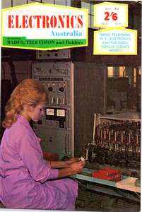 ELECTRONICS AUSTRALIA-1965 07
