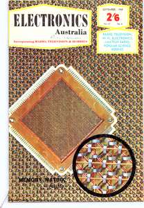ELECTRONICS AUSTRALIA-1965 09
