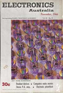 ELECTRONICS AUSTRALIA-1966 11