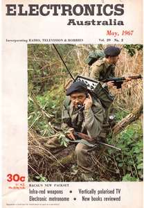 ELECTRONICS AUSTRALIA-1967 05