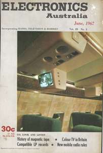 ELECTRONICS AUSTRALIA-1967 06