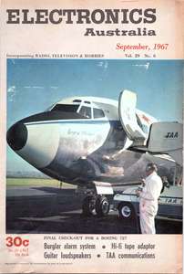 ELECTRONICS AUSTRALIA-1967 09