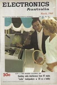 ELECTRONICS AUSTRALIA-1968 03