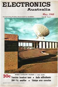 ELECTRONICS AUSTRALIA-1968 05